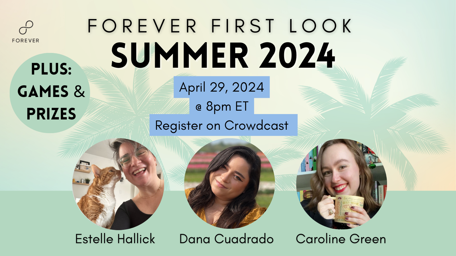 Forever First Look Summer 2024 event cover photo