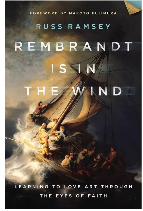Rembrandt Is In The Wind Book Club event cover photo