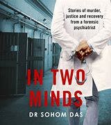 BOOK CLUB - 'In Two Minds' by Dr Sohom Das event cover photo