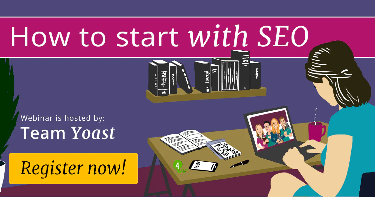How to start with SEO? event cover photo