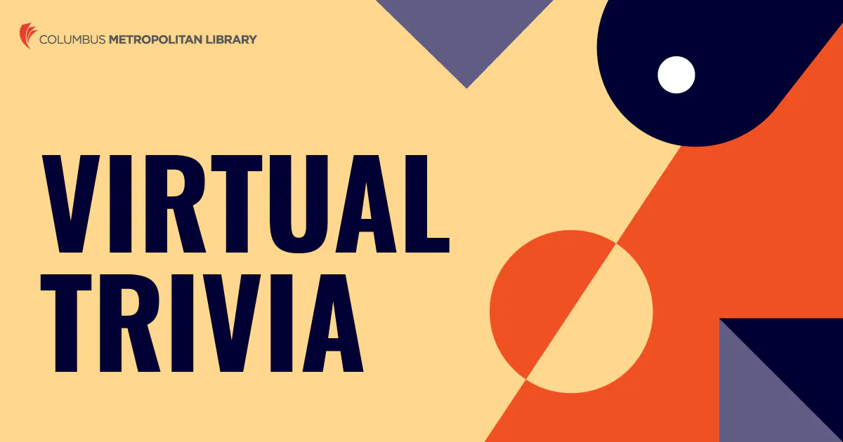 Virtual Trivia: Popular Culture! event cover photo