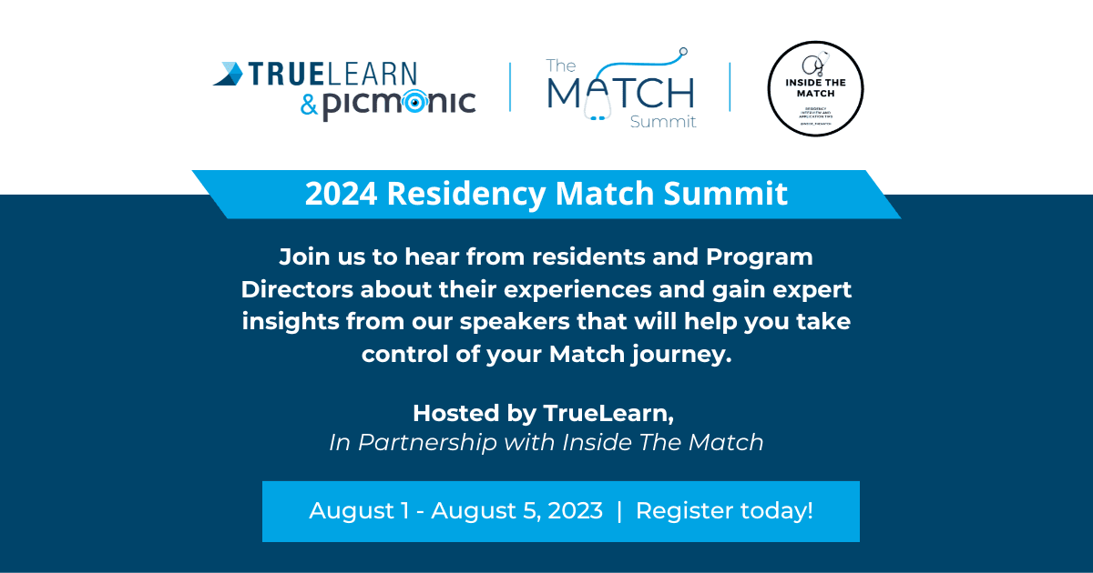 2024 Residency Match Summit crowdcast