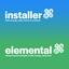 Installer & elemental