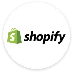 Shopify logo