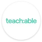 Teachable logo