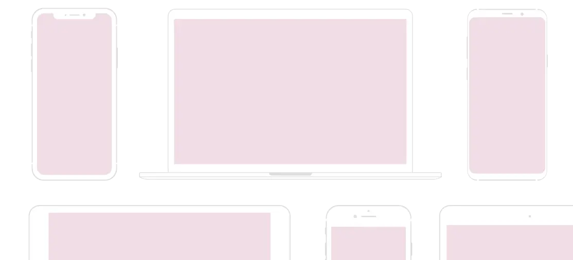 Image displaying some of the multitude of devices you can use to host and attend a crowdcast