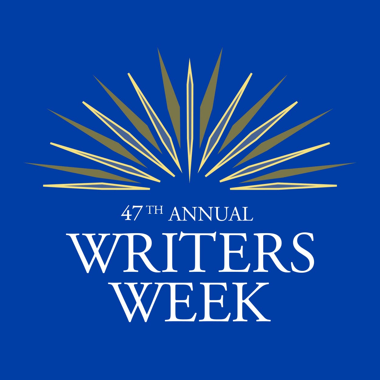 UCR Writers Week