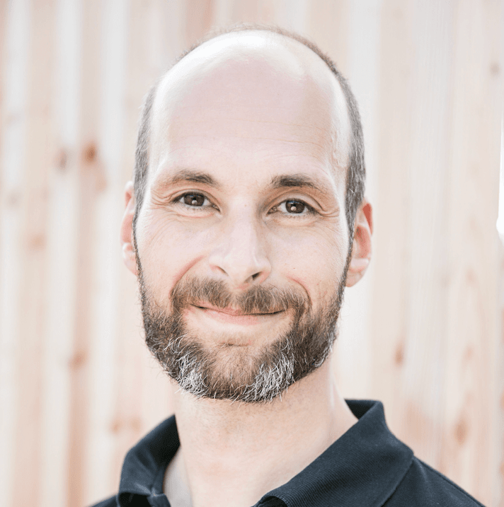 Tobias Puntke - Lehrer und Ausbilder für Neidan Gong und TaijiDao